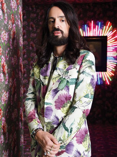 ufficio grafico gucci|gucci alessandro michele.